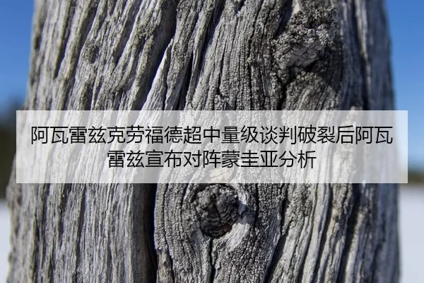 阿瓦雷兹克劳福德超中量级谈判破裂后阿瓦雷兹宣布对阵蒙圭亚分析